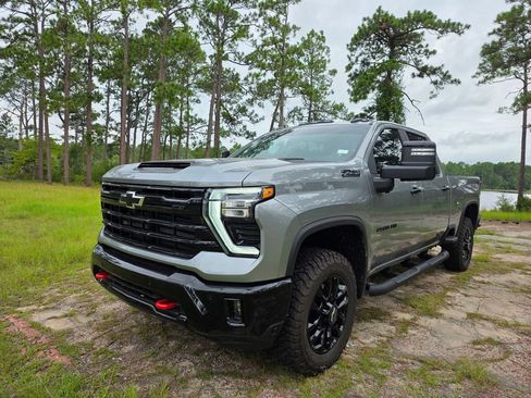 New 2026 Chevrolet Silverado 2500 LT w/ Trail Boss Package AWD/4WD image 1