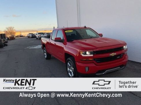 Used 2017 Chevrolet Silverado 1500 LT w/ All Star Edition image 1