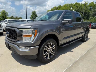 Used 2021 Ford F150 XL w/ STX Appearance Package