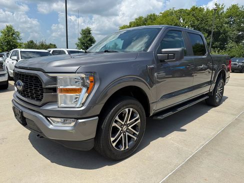 Used 2021 Ford F150 XL w/ STX Appearance Package AWD/4WD image 1