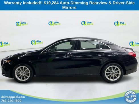Used 2019 Mercedes-Benz A 220 4MATIC image 9