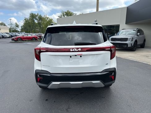 New 2026 Kia Seltos EX w/ EX Sunroof Package image 7