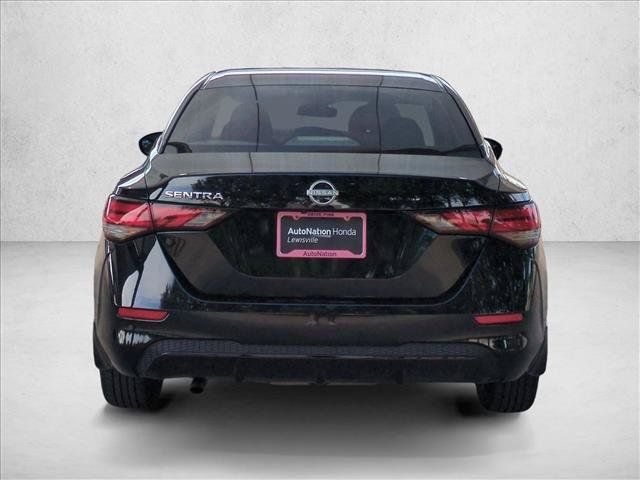 Used 2024 Nissan Sentra S w/ Trunk Package FWD image 7
