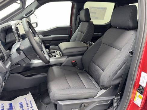 New 2025 Ford F150 XLT w/ Equipment Group 302A MID image 12