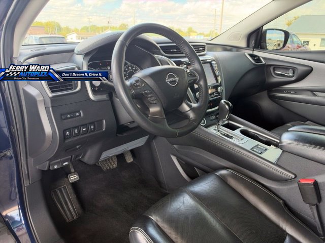 Used 2023 Nissan Murano SL w/ SL Moonroof Package FWD image 22
