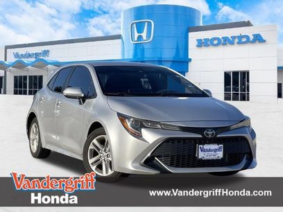 Used 2022 Toyota Corolla SE