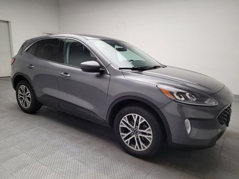 Used 2022 Ford Escape SEL AWD/4WD image 11