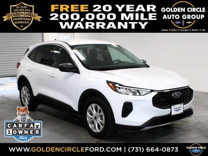 Used 2024 Ford Escape Active