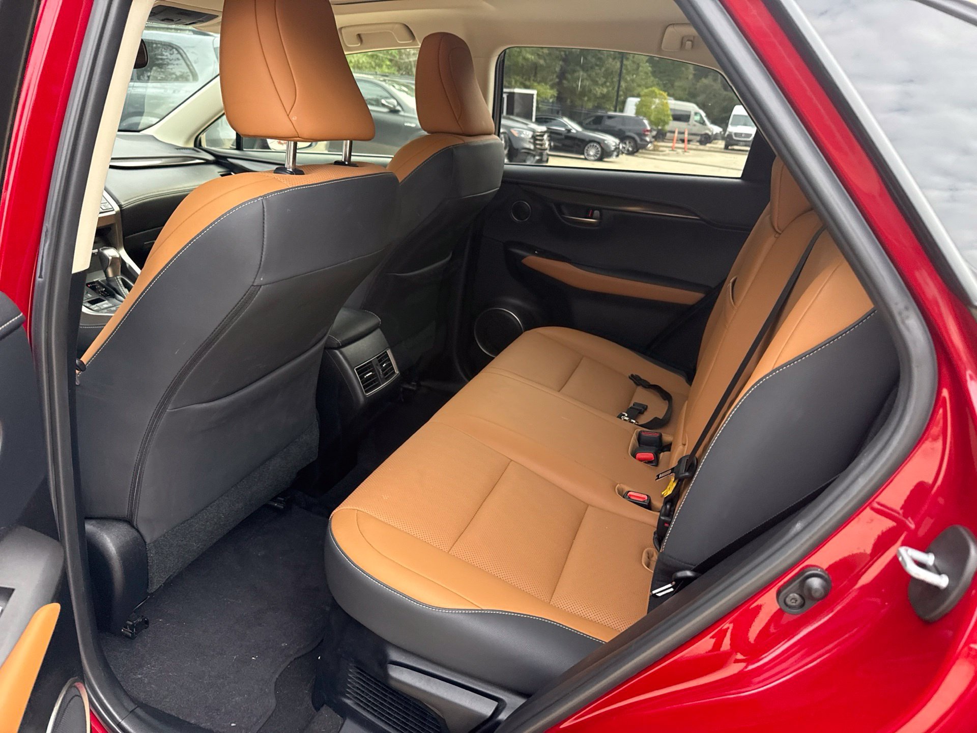 Used 2020 Lexus NX 300 FWD w/ Comfort Package image 10