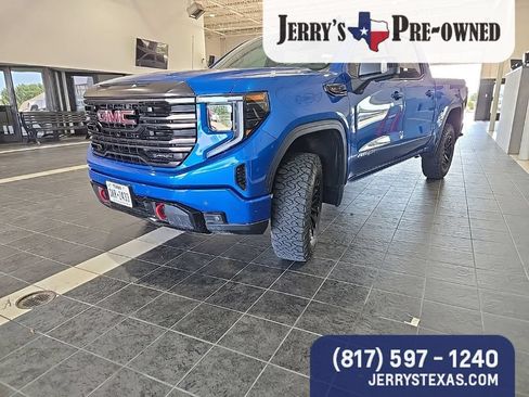 Used 2023 GMC Sierra 1500 AT4X AWD/4WD image 2