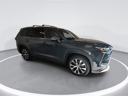Used 2024 Toyota Grand Highlander AWD Hybrid