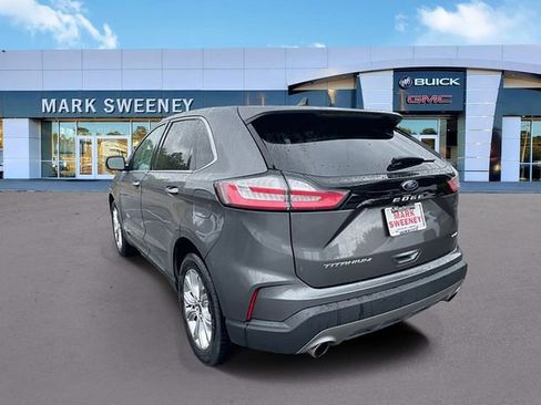 Used 2022 Ford Edge Titanium image 8