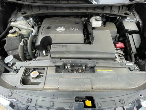 Used 2023 Nissan Murano Platinum AWD/4WD image 34