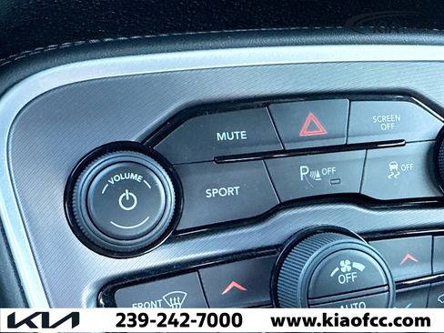 Used 2021 Dodge Challenger R/T w/ Blacktop Package image 28