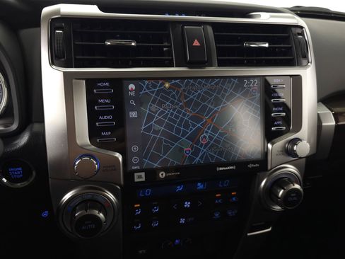 Used 2023 Toyota 4Runner Limited AWD/4WD image 24
