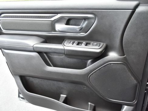 Used 2026 RAM 1500 Big Horn AWD/4WD image 27