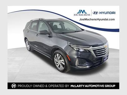 Used 2022 Chevrolet Equinox Premier