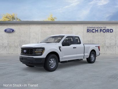 New 2026 Ford F150 XL