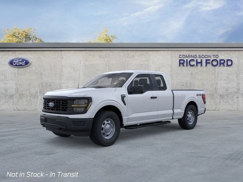 New 2026 Ford F150 XL AWD/4WD image 1