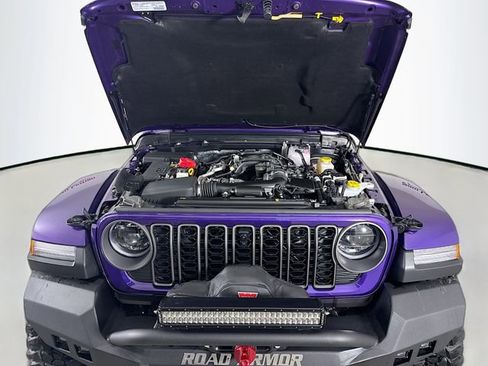 Used 2026 Jeep Wrangler Unlimited Rubicon image 28