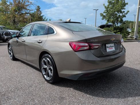 Used 2020 Chevrolet Malibu LT FWD image 4
