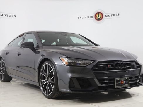 Used 2022 Audi S7 Prestige w/ Prestige Package image 23