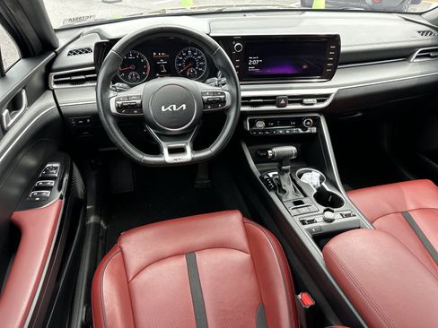 Used 2024 Kia K5 GT-Line w/ GT-Line Premium Package FWD image 22