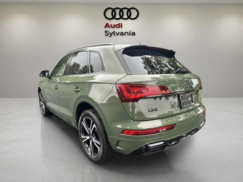 Certified 2025 Audi Q5 2.0T Premium Plus image 5