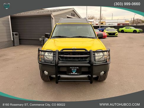 Used 2002 Nissan Xterra 4WD S/C image 3