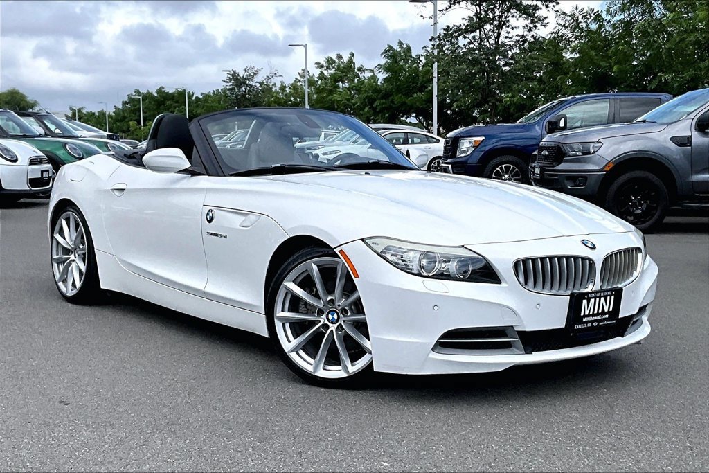 Used 2011 BMW Z4 sDrive35i RWD 360° Tour