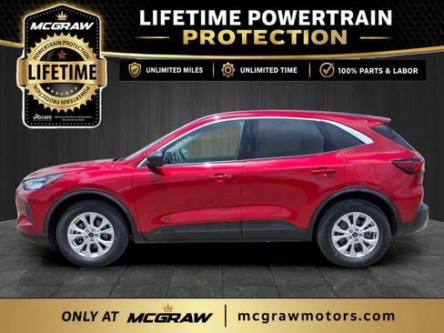 Used 2023 Ford Escape Active w/ Tech Pack #1 AWD/4WD image 2