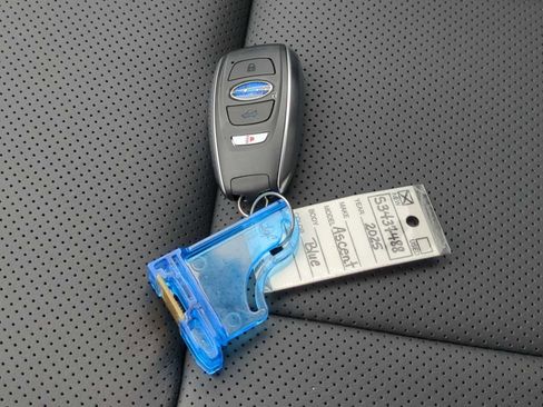 New 2025 Subaru Ascent Bronze Edition image 37