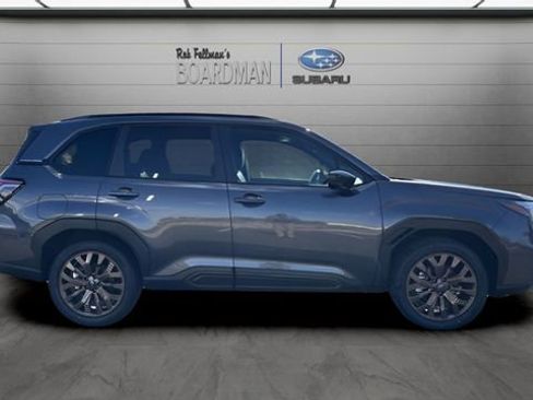 New 2026 Subaru Forester Sport image 2