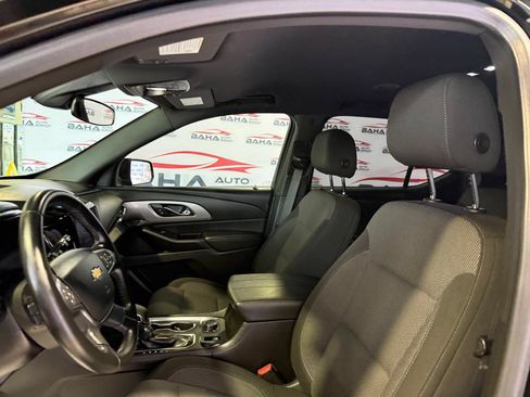 Used 2023 Chevrolet Traverse LT w/ LPO, Floor Liner Package AWD/4WD image 34