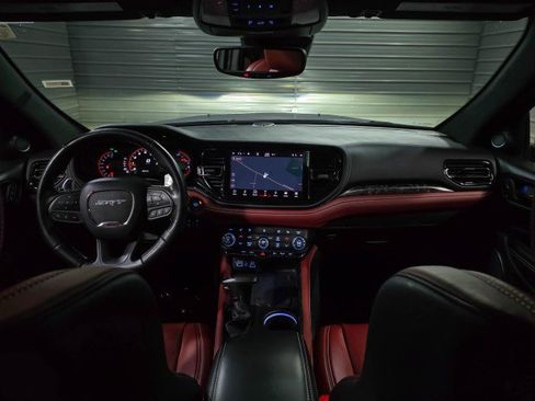 Used 2021 Dodge Durango SRT w/ Premium Interior Group image 11