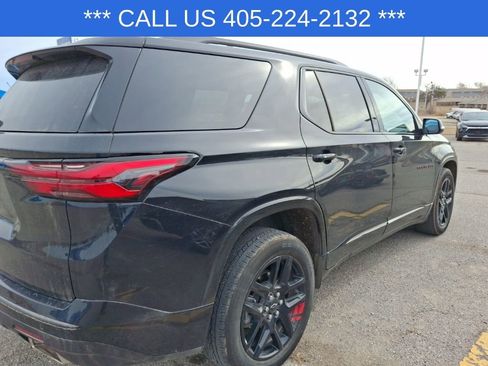 Used 2023 Chevrolet Traverse Premier w/ Redline Edition image 21
