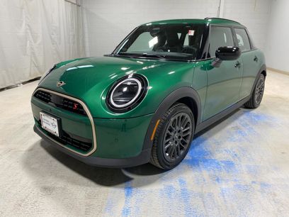 Certified 2025 MINI Cooper S
