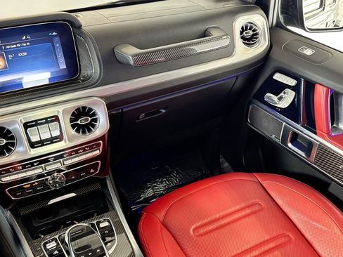 Used 2021 Mercedes-Benz G 550 G 550 4MATIC SUV image 22