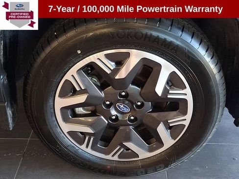 Certified 2026 Subaru Forester AWD/4WD image 8