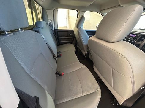 Used 2018 RAM 1500 Tradesman w/ Popular Equipment Group image 16