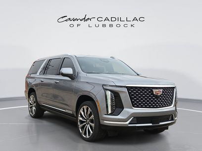 New 2026 Cadillac Escalade ESV Luxury w/ Touring Package