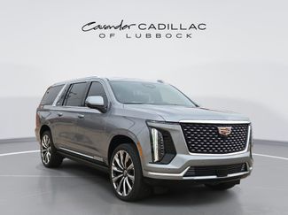 New 2026 Cadillac Escalade ESV Luxury w/ Touring Package video 1