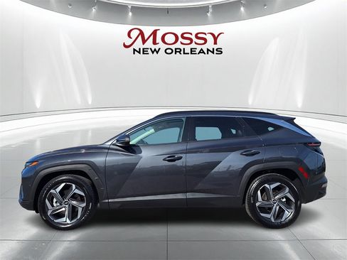 Used 2024 Hyundai Tucson Limited image 8