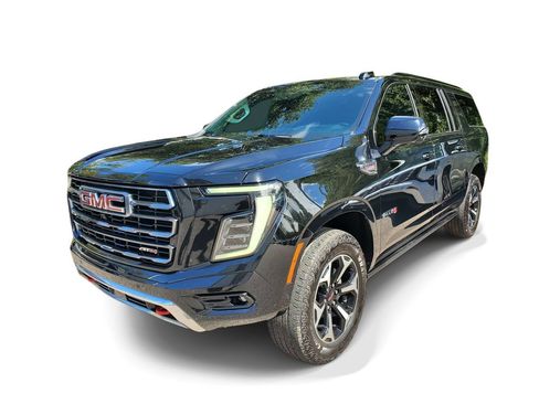 Used 2025 GMC Yukon XL AT4 w/ AT4 Premium Package AWD/4WD image 2