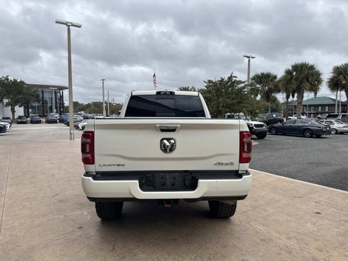 Used 2021 RAM 2500 Limited image 4