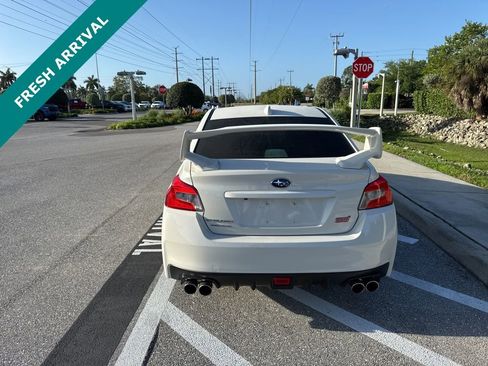 Used 2021 Subaru WRX STI image 4