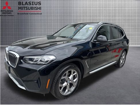 Used 2023 BMW X3 xDrive30i w/ Convenience Package AWD/4WD image 20
