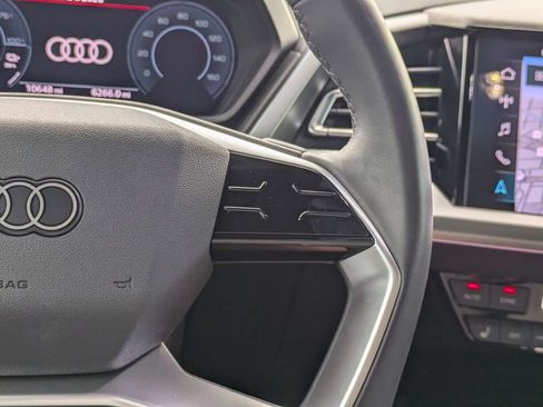 Used 2025 Audi Q4 e-tron Prestige w/ Cold Weather Package AWD/4WD image 27