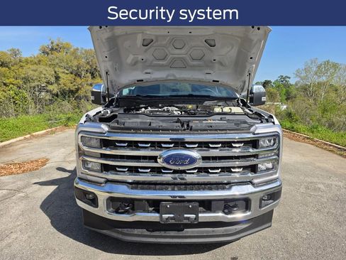 Used 2025 Ford F250 Lariat w/ Chrome Package AWD/4WD image 21