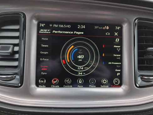 Used 2023 Dodge Challenger R/T Scat Pack w/ Plus Package image 2